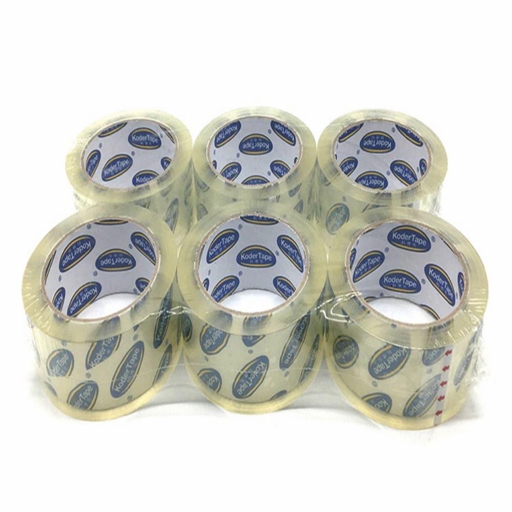 BOPP ADHESIVE TAPE 7