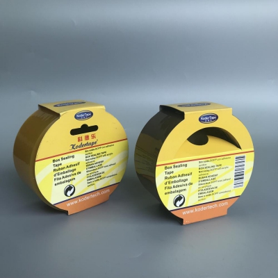 BOPP ADHESIVE TAPE 12